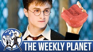 New Marvel Dates & Harry Potter 5 & 6 - The Weekly Planet Podcast