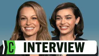 Landman's Kayla Wallace and Paulina Chavez Tease Big Upcoming Moments