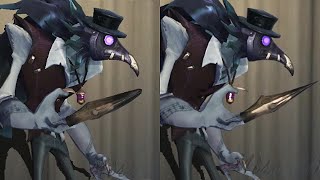 Weapon modifications of some hunters (cn. ver) Identity V