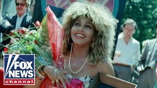 Pop icon Tina Turner dead at 83