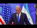 joint statements by us secretary of state rubio and israeli pm netanyahu after meeting in jerusalem