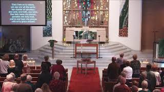 Worship at Gethsemane Lutheran Church, Hopkins, MN - September 10, 2023 at 9:30