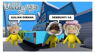 Pertama Kali Main Petak Umpet Bareng Bo Dan Caca Di Wobbly Life ft @Shasyaalala @bangboygamingYT