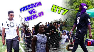 DEESTROYING \u0026 AJ GREENE’S TEAM TAKES ON BALTIMORE’S LEVEL 82 COACHED BY TORREY SMITH!!