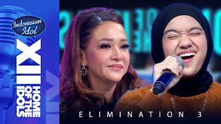 Download Kata Bunda Maia Suara Nabilah Bisa Ngenakin Lagu | Elimination 3 | Indonesian Idol 2023 mp3