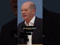 Taurus-Lieferung: Kanzler Olaf Scholz legt sich nicht fest #shorts