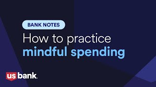 How to practice mindful spending | Bank notes