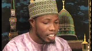 Fira da Ustaz Sanusi Ghana kan tarihinsa a Dausayin Ahlil baiti na Gazali Abdou Tasawa