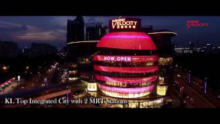 Modern City Living with Sunway Velocity