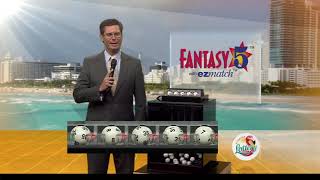 Fantasy 5 20190729