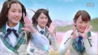 自転車協会 BAAマーク AKB48 AKBが付いてる篇 CM