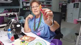 Jeannie's Designs is Going Live I FOUND IT