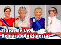 Tiaras de las Reinas de Inglaterra