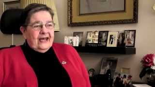 Age is More: Geraldine (Dene) Mainguy