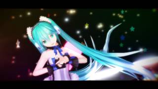 [MMD]ゆめゆめ_Hatsune Miku