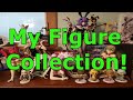 My insane figure collection