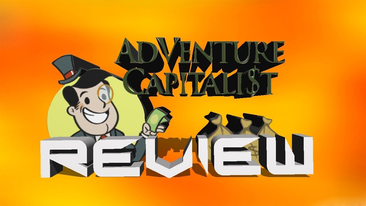 AdVenture Capitalist - Review - YouTube