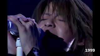 【GLAY】Winter,again ラストサビ集