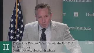 Defending Taiwan: What Should the U.S. Do?