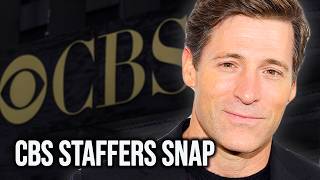 CBS Staffers TURN On Tony Dokoupil After MAGA Pivot