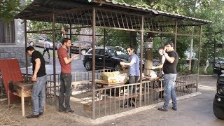 Yerevan, 06.06.20, Sa, Argentinai h., Hyurnkal bak, or 80, Video-1.