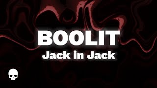 BOOLIT - Jack in Jack