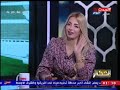 هجوم ناري من ك عفت نصار على شوبير واشتباك قوي مع مذيعة الحدث مي حلمي