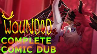 HAZBIN HOTEL ✯ "Wounded" Complete Comic
