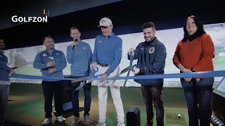 Golfzon Range by Leadbetter: Grand Opening Party