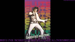 Elvis Presley - Bridge Over Troubled Water (No Backing Vocals, OV), [Super 24bit HD Remaster], HQ