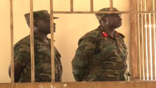 UPDF Graft Scandal: Amisom Officer Brigadier Ondoga court-martialled UPDF Graft Scandal: Amisom Officer Brigadier Ondoga court-martialled