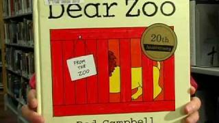 Books We Love:  Dear Zoo