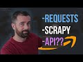 How I Scrape Amazon With Python