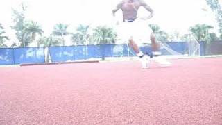 Dre Baldwin: How To Be Quicker | NBA Speed Training Footwork Basketball Quickness