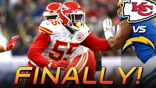 Chiefs finally play a complete game to beat Chargers - Q&A  |  Kansas City Chiefs news NFL