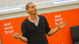Data Driven Models for Change #SkollWF 2017