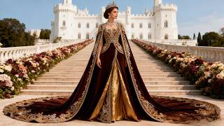 Dark Brown Dress Magic, Elegant, Bold & Unexpectedly Stunning!