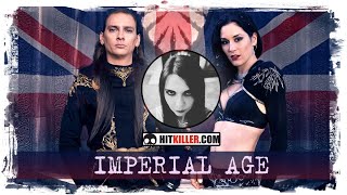 Видеоинтервью с группой Imperial Age, сменившей российскую сцену на мировую