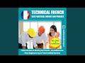 Chapter 01 - Learn Technical French