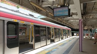 【最後一季馬場做大埔墟特車】EAL R Train D091 D093 ADM → TAP (途經馬場)