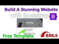 Bootstrap Templates Make Building Websites EASY