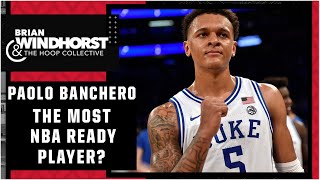 Paolo Banchero ALREADY a Rookie of the Year pick?! 🤯 | The Hoop Collective
