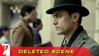 Sahir & Jai Cross Each Other | Deleted Scene:2 | DHOOM:3 | Aamir Khan | Abhishek Bachchan