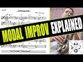 MODAL IMPROV EXPLAINED