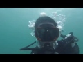 My First Diving - Bazaruto 2014