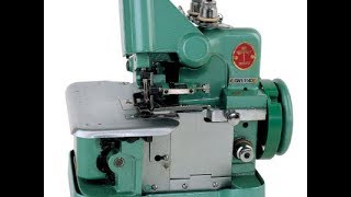 OVERLOCK 3 HILOS SEMI INDUSTRIAL