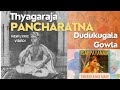 Dudukugala: Thyagaraja Pancharatna Kriti in Raga Gowla with Lyrics and Meaning