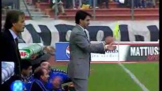 Udinese 3-2 Reggina - Campionato 1999/00