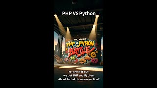 PHP vs Python: Programming Language Battle Rap!