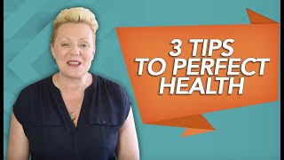3 Tips To Manifest Perfect Health – Manifest – Mind Movies